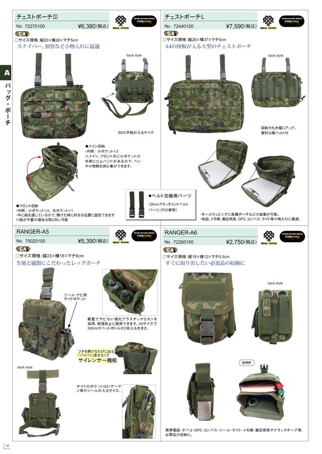 戦人総合カタログVol.15